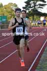 3000 metres, 2022 NEGP Monkton No. 6, Wednesday, Aug. 10th. Photo: David T. Hewitson/Sports for All Pics